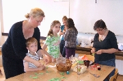 Szünidödö Guzsalyas Műhely 2010