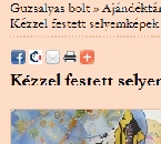 Új funkciók weboldalunkon