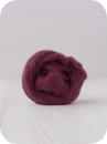 Extra finom ausztrál merino szalaggyapjú M30 (bimbólila)