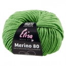 Elisa Merino 80 fonal (zöld)