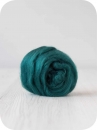 Tussah selyem (smaragd)