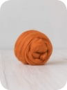 Extra finom ausztrál merino szalaggyapjú M79 (körömvirágsárga)