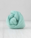 Extra finom ausztrál merino szalaggyapjú M98 (trópusi zöld)