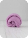 Extra finom ausztrál merino szalaggyapjú M40 (primulalila)