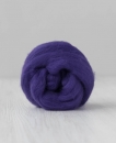 Extra finom ausztrál merino szalaggyapjú M100 (püspöklila)