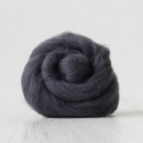 Corriedale új-zélandi szalaggyapjú (viharszürke) kb. 27 mic - 20g